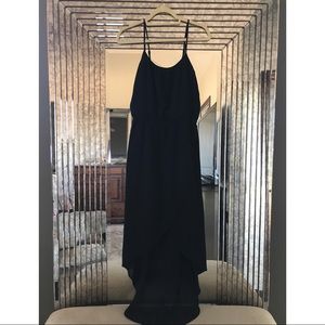 The Limited Black Maxi Dress